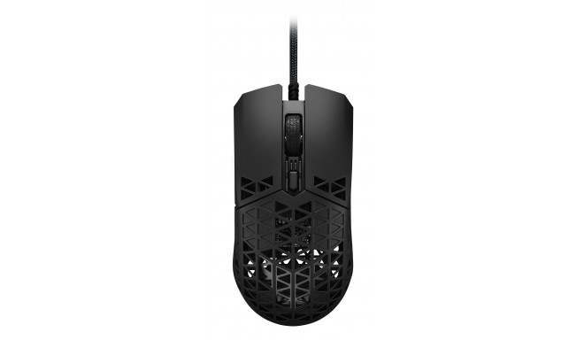 Myszka gamingowa Asus TUF Gaming M4 Air przewodowa 16000 dpi optyczna czarna