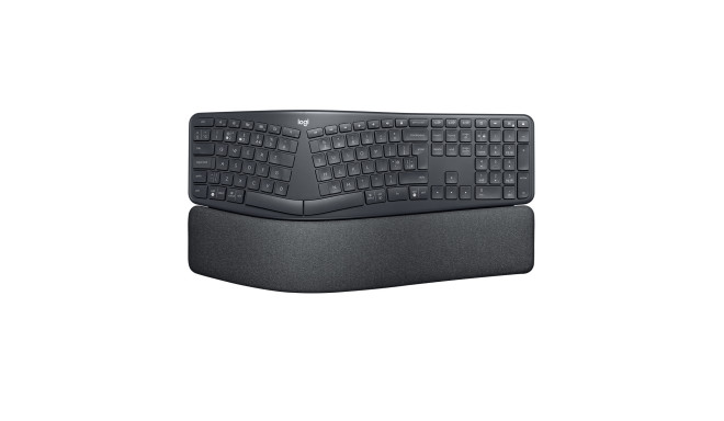 Logitech K860 Ergo ergonoomiline klaviatuur