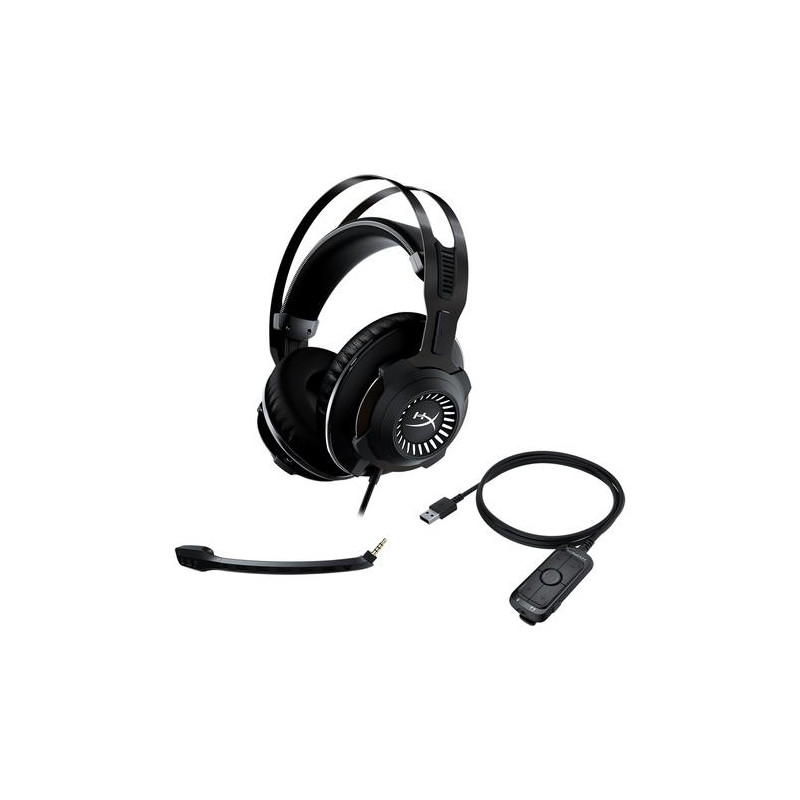 その他 hyperx cloud Revolver s Amazon.com: HyperX Cloud Revolver S - Gaming Headset with