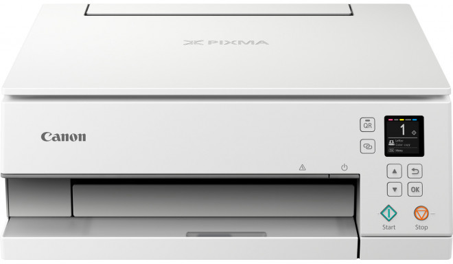 Canon kõik-ühes printer PIXMA TS6351a, valge