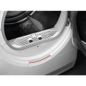 AEG T8DEE48S tumble dryer Freestanding Front-load 8 kg A++ White