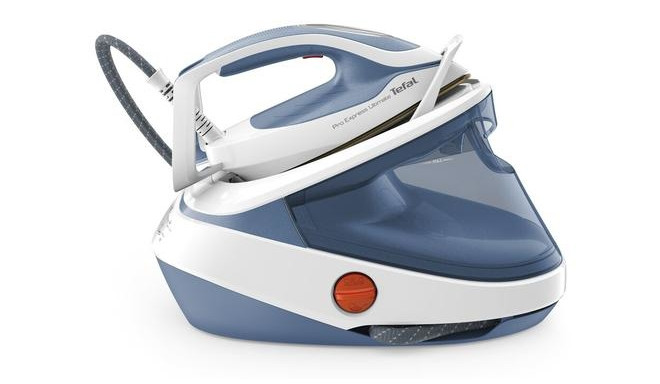 Tefal Pro Express Ultimate II GV9710E0 steam ironing station 1.2 L ...