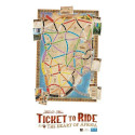 Days of Wonder Ticket To Ride Map Collection: The Heart of Africa Board game Family