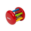 Bell Rattle Multicolor
