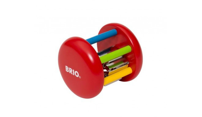 Bell Rattle Multicolor