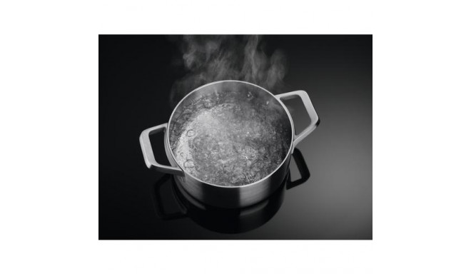 AEG IKE84475FB hob Black Built-in Zone induction hob 4 zone(s)