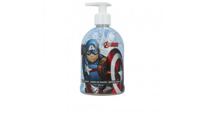 CARTOON CAPITAN AMERICA jabón de manos 500 ml