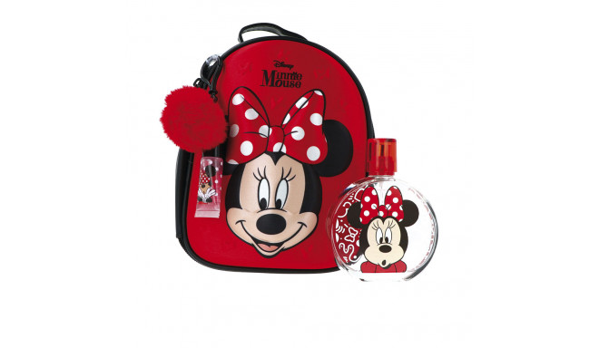 CARTOON MINNIE NECESER LOTE 2 pz