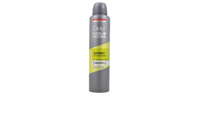 DOVE MEN SPORT ACTIVE FRESH deodorant 250 ml