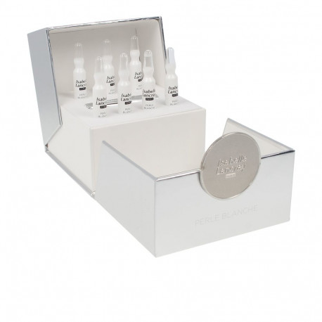 ISABELLE LANCRAY BEAULIFT perle blanche edition ampoules 7 x 2 ml