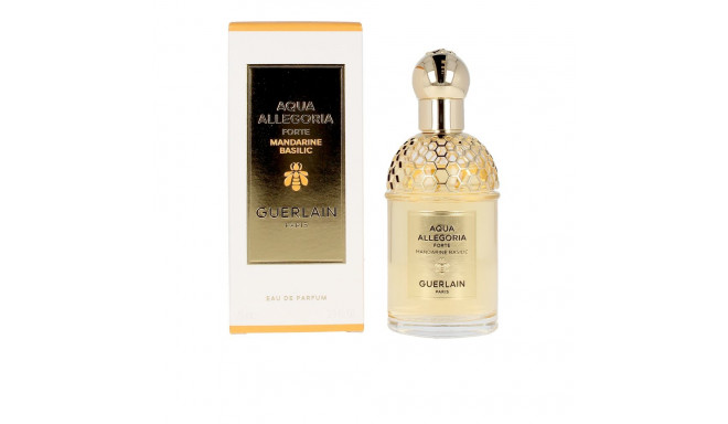 GUERLAIN AQUA ALLEGORIA MANDARINE BASILIC FORTE edp vapo 75 ml