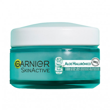 GARNIER SKINACTIVE ALOE HIALURÓNICO crema de día 50 ml