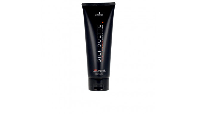 SCHWARZKOPF SILHOUETTE EXTRA STRONG gel 250 ml