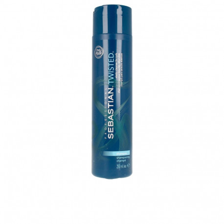 SEBASTIAN PROFESSIONALS TWISTED Champú Hidratación y Protección Rizos 250 ml