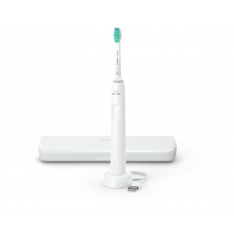 Philips Sonicare 3100 seeria HX3673/13 valge