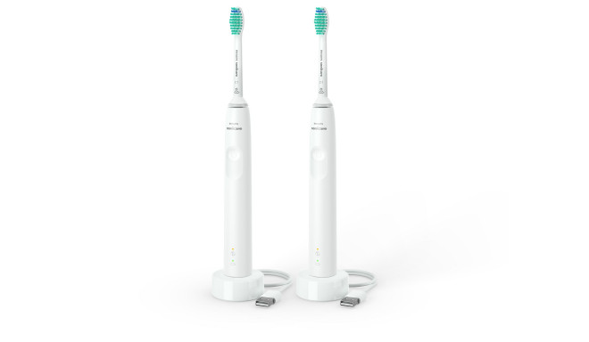 Philips Sonicare 3100 seeria HX3675/13 valge