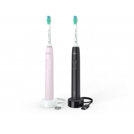 Philips Sonicare 3100 HX3675/15 must/roosa