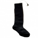 Glovii GQ2M sock Unisex Black 1 pair(s)