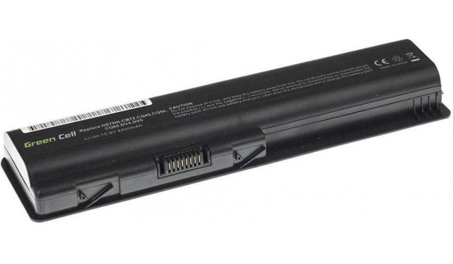 Green Cell HP Pavilion Compaq Presario DV4 0 6-cell 10.8V 4400mAh