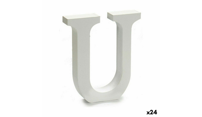 Burts Pincello U Balts 2 x 16 x 14,5 cm (24 gb.)