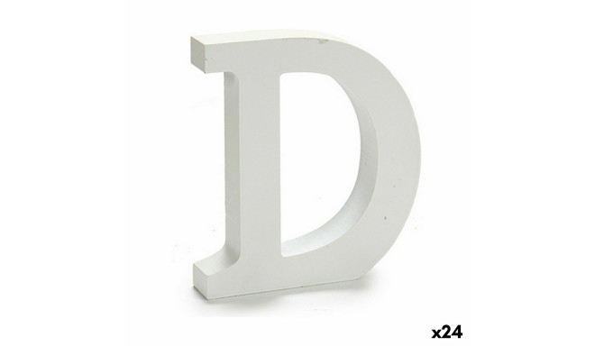 Täht Pincello D Valge 2 x 16 x 14,5 cm (24 Ühikut)