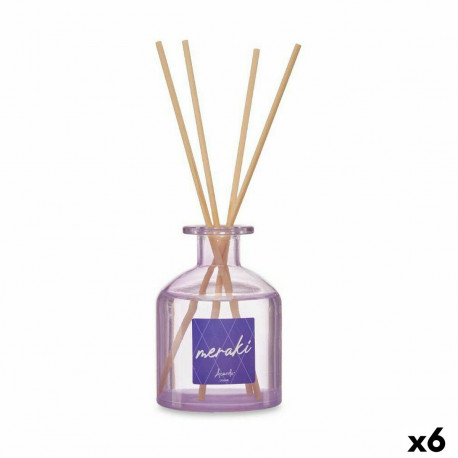 Perfume Sticks Acorde 250ML-F 250ML-F Violet 250 ml (6 Units)