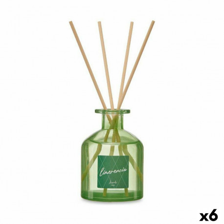 Parfüümipulgad Acorde 250ML-H Lotus Flower 250 ml (6 Ühikut)