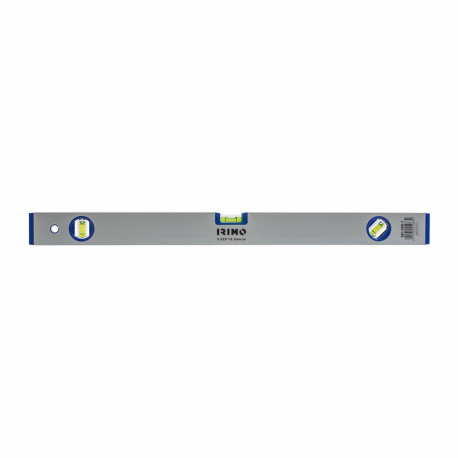 Spirit Level Irimo 800 x 20 x 49 mm Aluminium 80 cm
