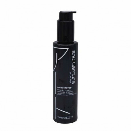 Stiliseerimiskreem Shu Uemura Style Netsu Design Blow Dry Cream (150 ml)