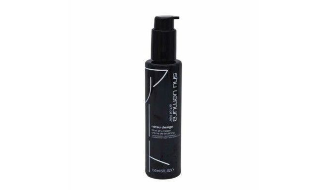 Stiliseerimiskreem Shu Uemura Style Netsu Design Blow Dry Cream (150 ml)