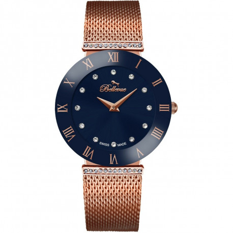 Ladies' Watch Bellevue F107 (Ø 33 mm)