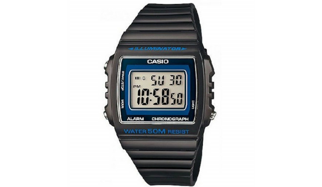 Unisex Watch Casio SPORT Black (Ø 40 mm)