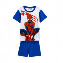 Pidžaama Laste Spiderman Sinine (7 aastat)