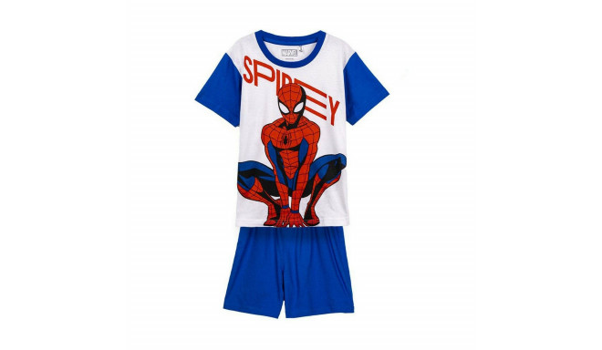 Pidžaama Laste Spider-Man Sinine - 7 aastat
