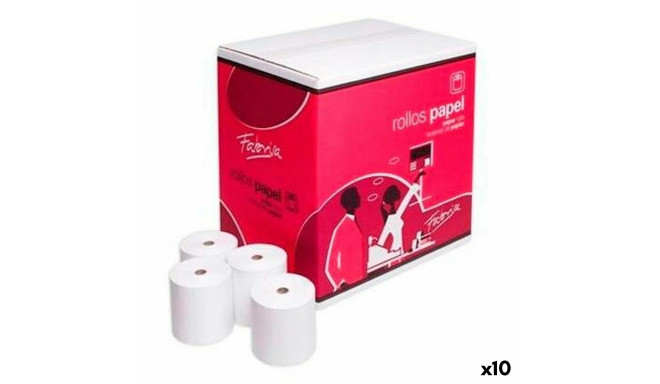 Termiline Paberirull Fabrisa 80 x 60 x 12 mm Komplekt 10 Ühikut