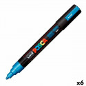 Vilt POSCA PC-5M (6 Ühikut)