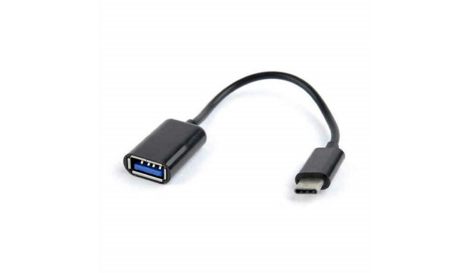 USB A - USB C Kaabel GEMBIRD CA1132094 (0,2 m)
