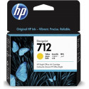 Original Ink Cartridge HP Cartucho de Tinta HP DesignJet 712 amarillo de 29 ml Yellow