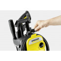 Kärcher K 5 COMPACT pressure washer Upright Electric 500 l/h 2100 W Black, Yellow