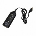 Esperanza USB hub EA116 480Mbit/s, must