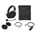 HyperX Cloud Alpha S Blackout Headset Wired Head-band Gaming Black