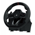 Hori PS4-052E Gaming Controller Black USB Steering wheel + Pedals Digital PC, PlayStation 4, Playsta