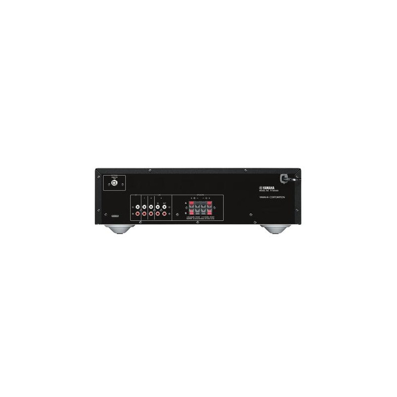 Yamaha R-S202D AV receiver stereo Black - Receivers - Photopoint.lv