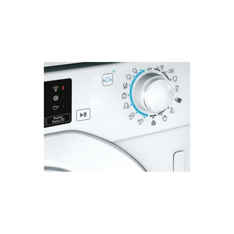 Candy Smart Pro BCTD H7A1TES tumble dryer Builtin Frontload 7 kg A+