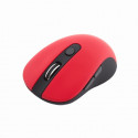 Sbox juhtmevaba hiir WM-911R, punane