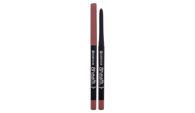 Essence 8H Matte Comfort (0ml) (04 Rosy Nude)