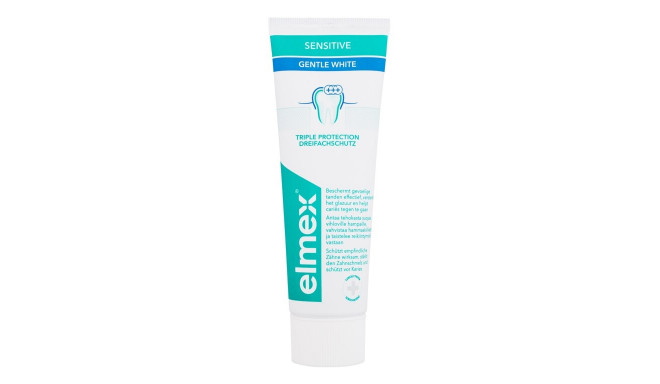 Elmex Sensitive Gentle White (75ml)