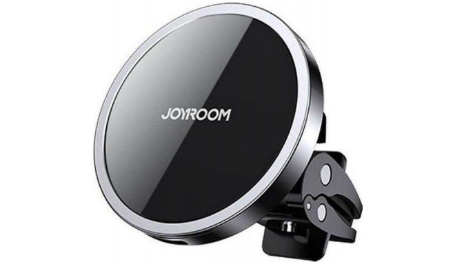 Joyroom wireless car charger and phone holder in the car JR-ZS240 MagSafe 15W