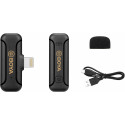 Boya microphone BY-WM3T2-D1 Lightning Wireless