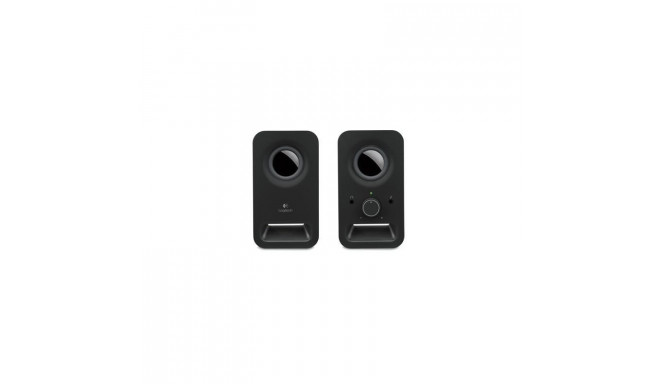 Speaker|LOGITECH|Black|980-000814